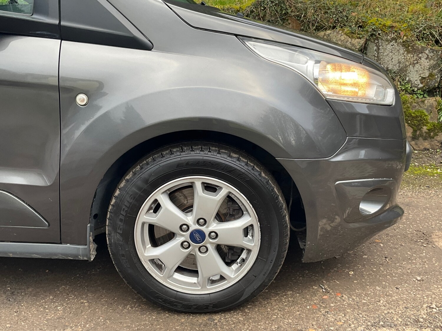 Used Ford Transit Connect 2017 for sale - 77366881: Photo 44