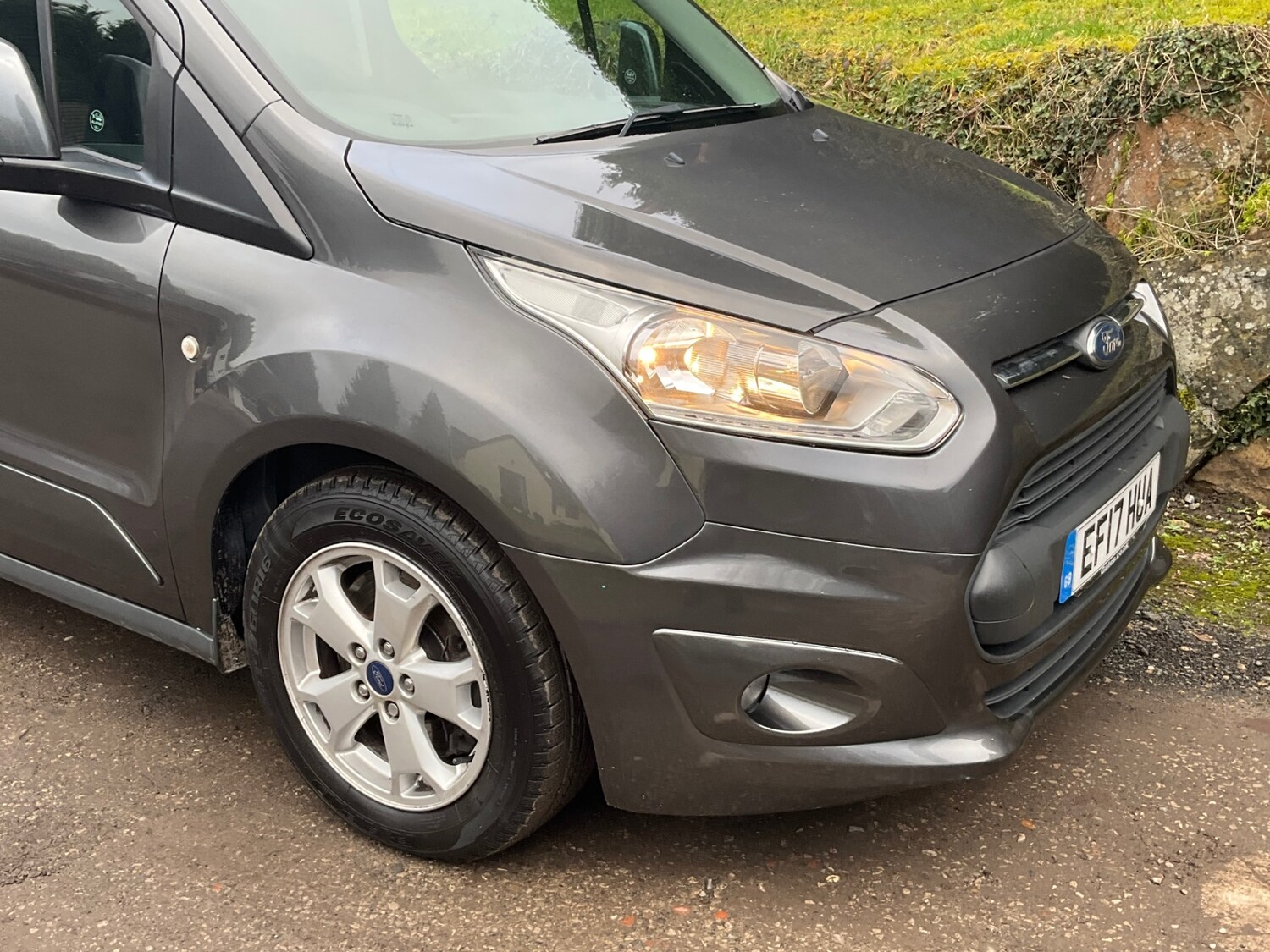 Used Ford Transit Connect 2017 for sale - 77366881: Photo 45