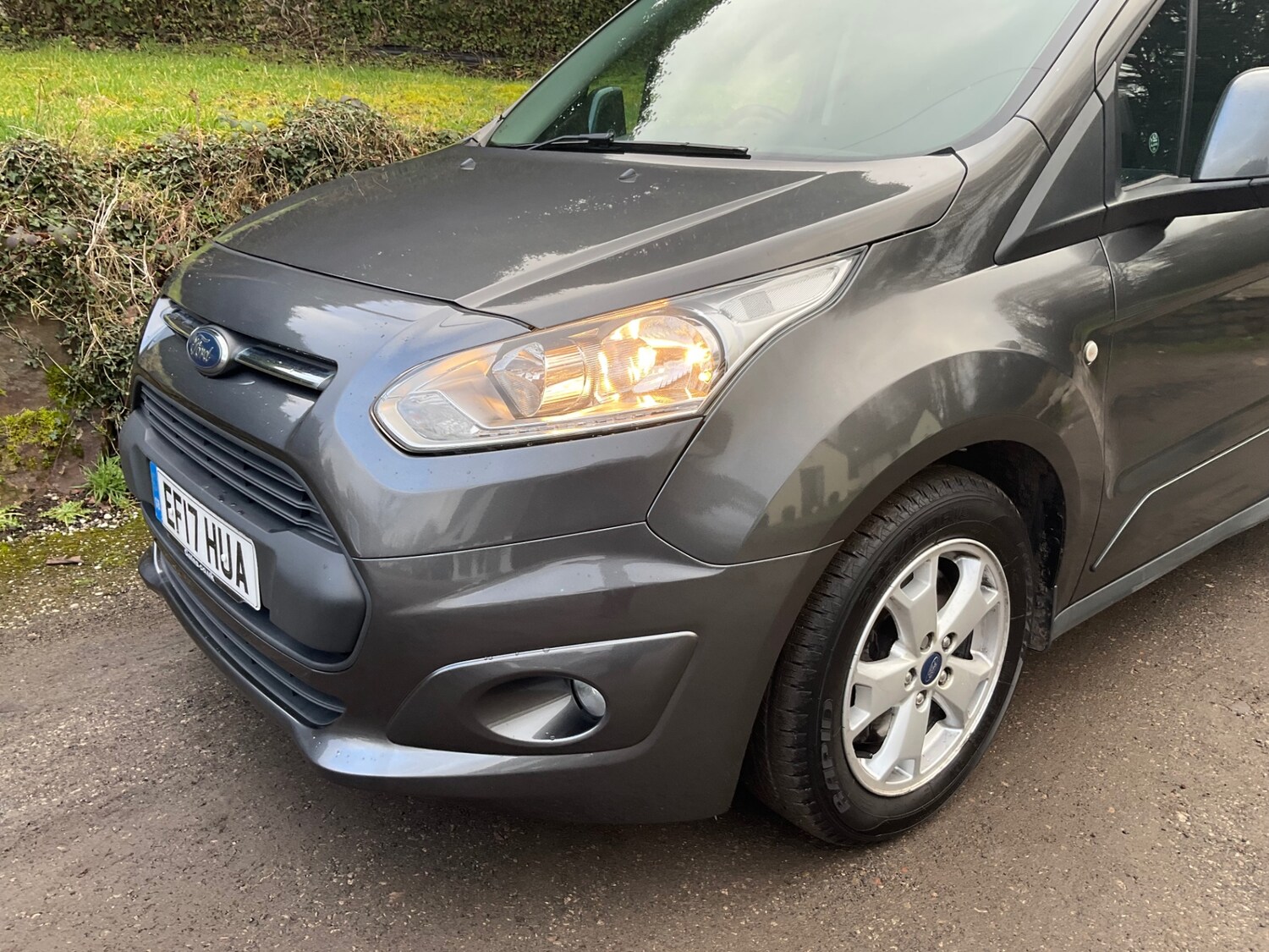 Used Ford Transit Connect 2017 for sale - 77366881: Photo 49