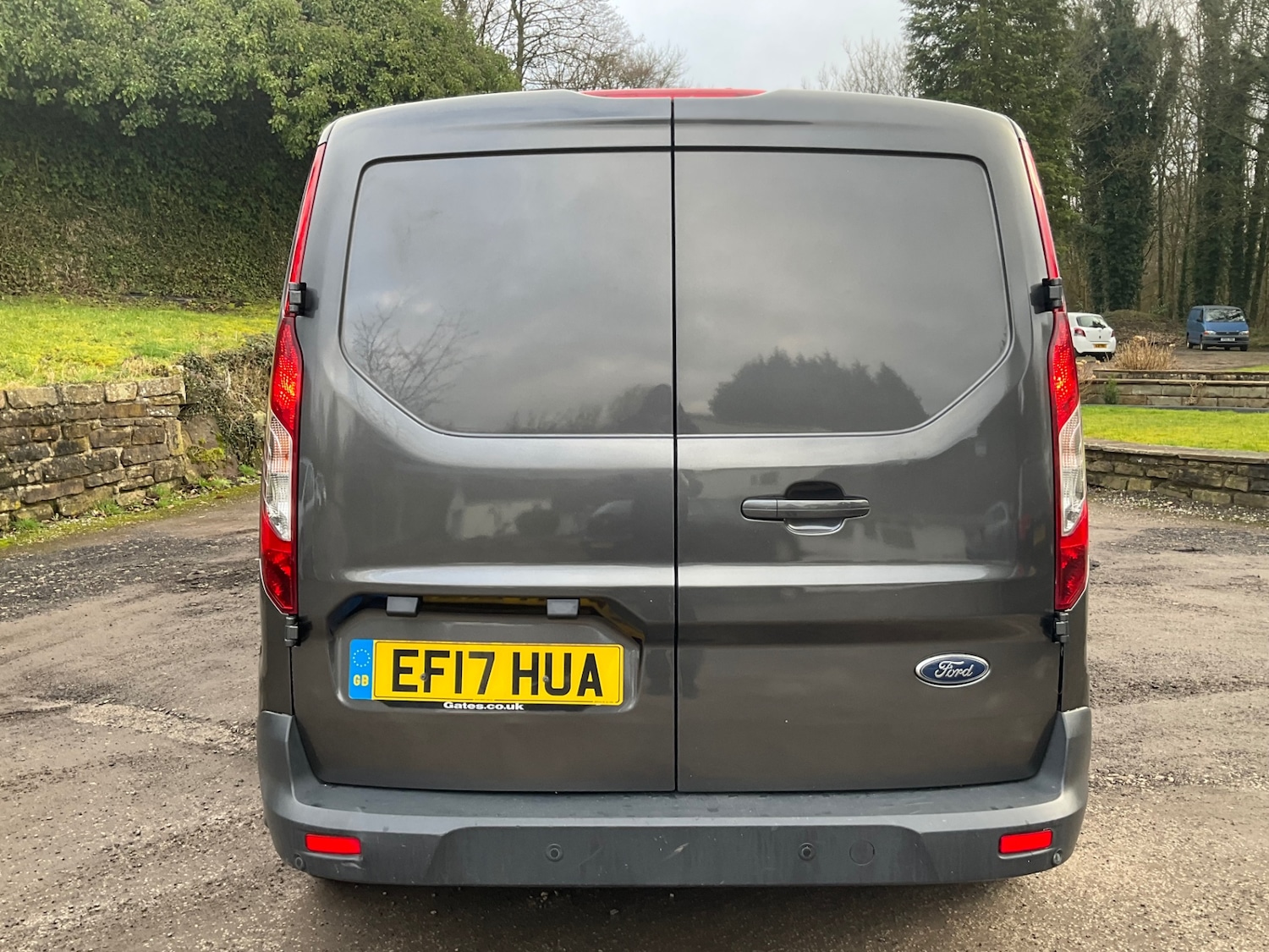 Used Ford Transit Connect 2017 for sale - 77366881: Photo 5