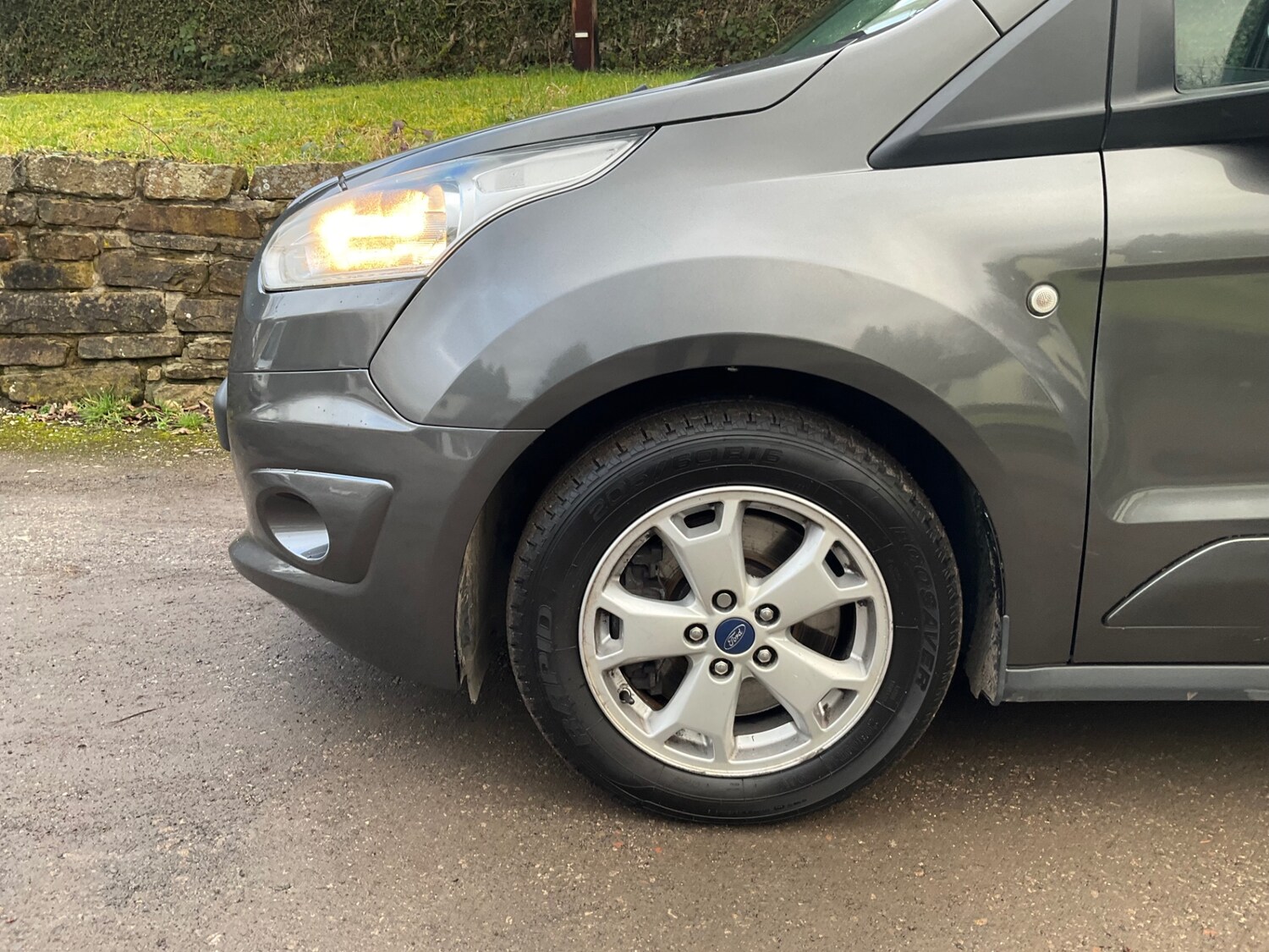 Used Ford Transit Connect 2017 for sale - 77366881: Photo 50