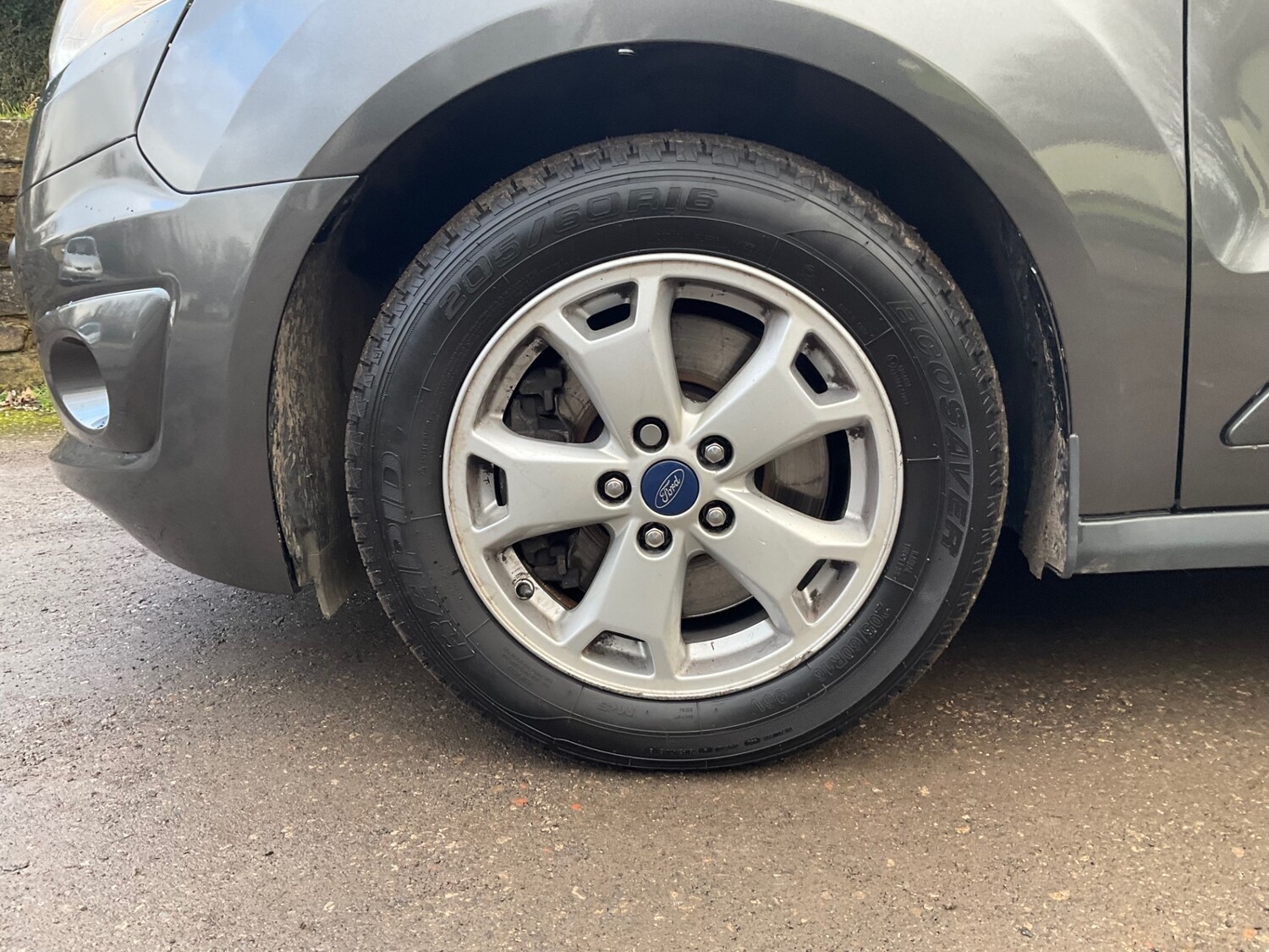 Used Ford Transit Connect 2017 for sale - 77366881: Photo 51