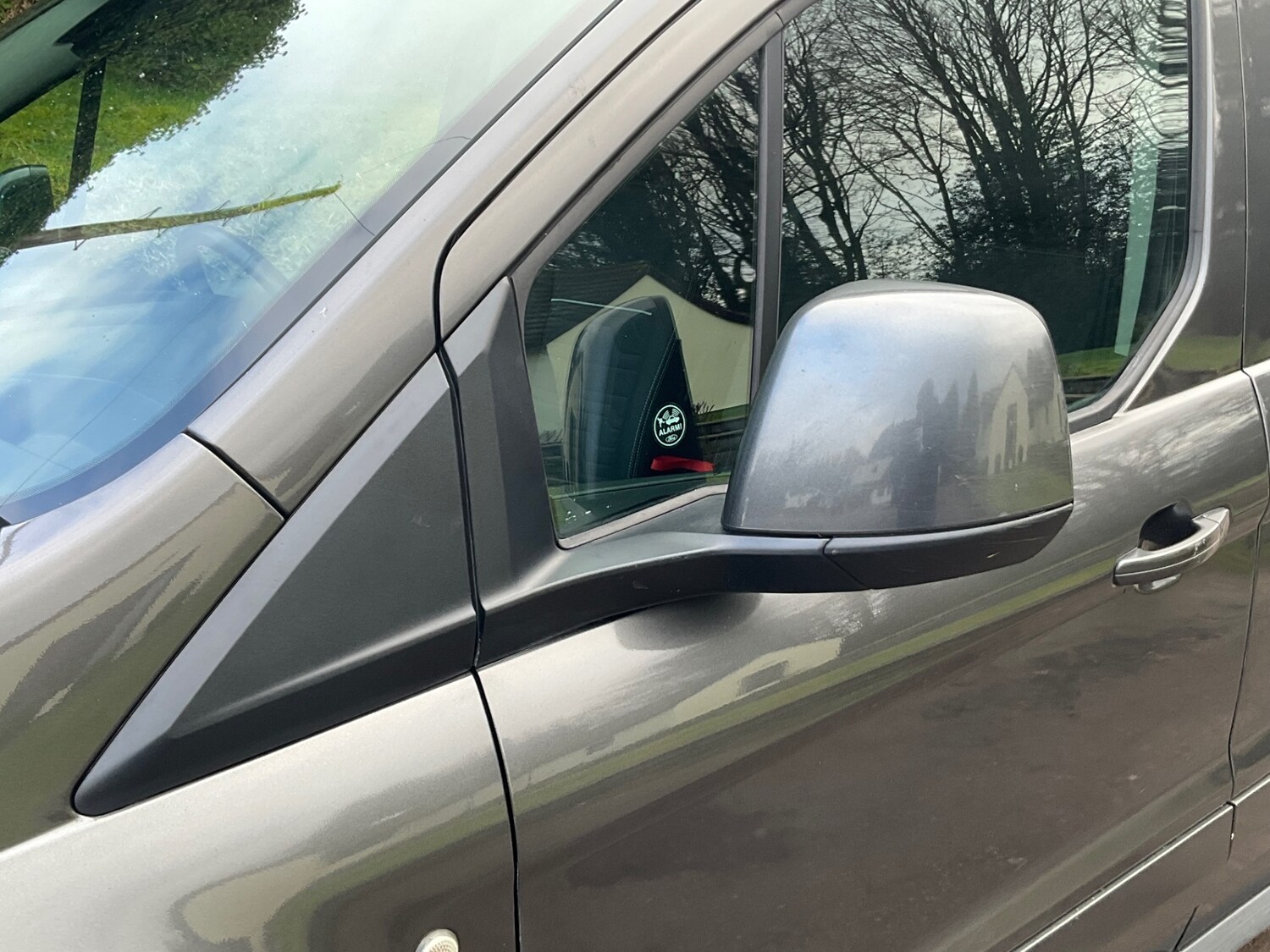 Used Ford Transit Connect 2017 for sale - 77366881: Photo 53