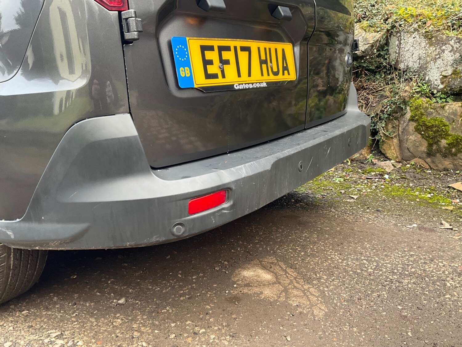 Used Ford Transit Connect 2017 for sale - 77366881: Photo 54