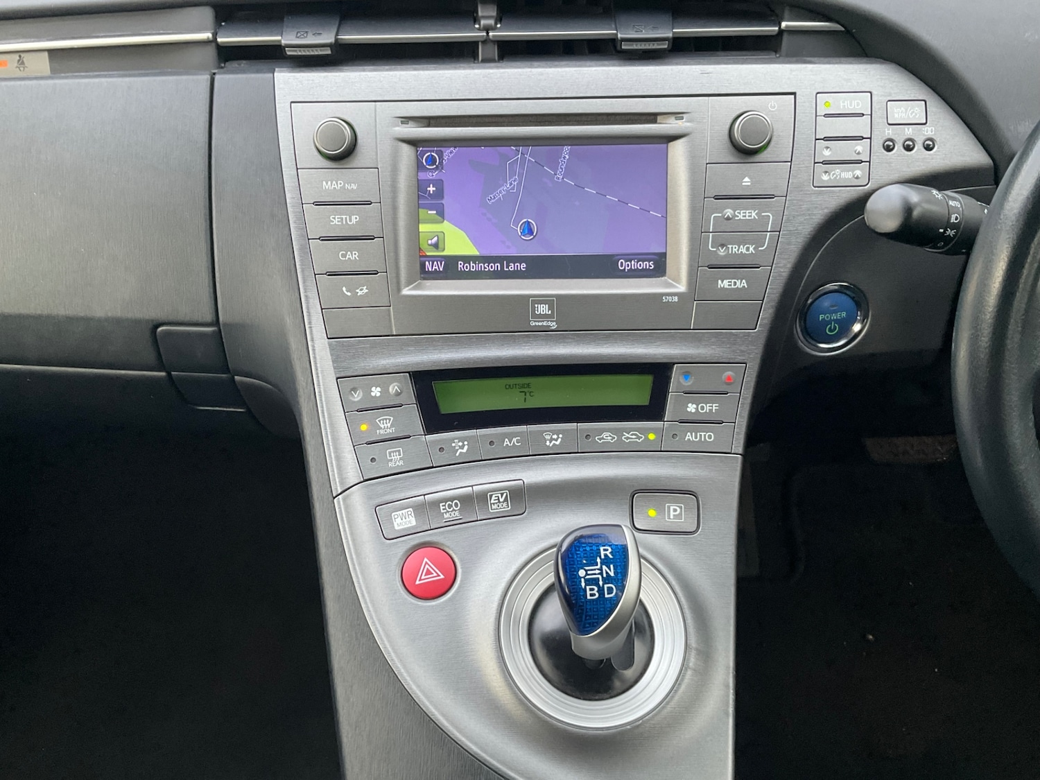 Used Toyota Prius 2013 for sale - 77173294: Photo 24