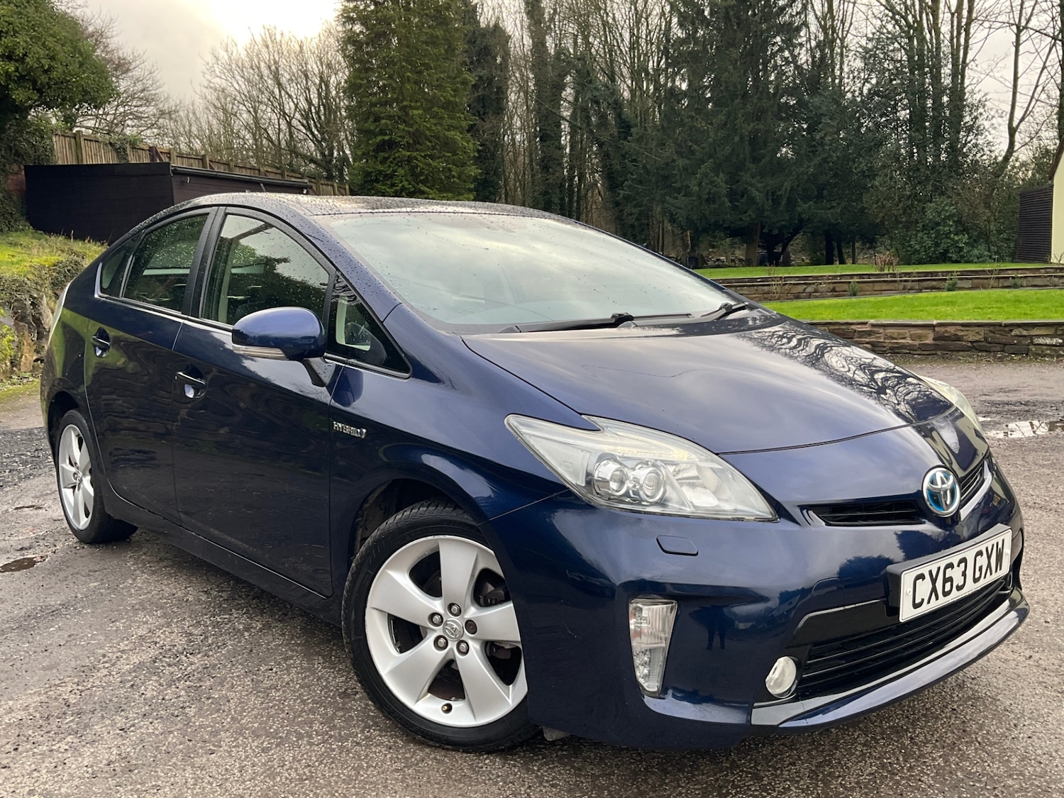 Used Toyota Prius 2013 for sale - 77173294: Photo 3