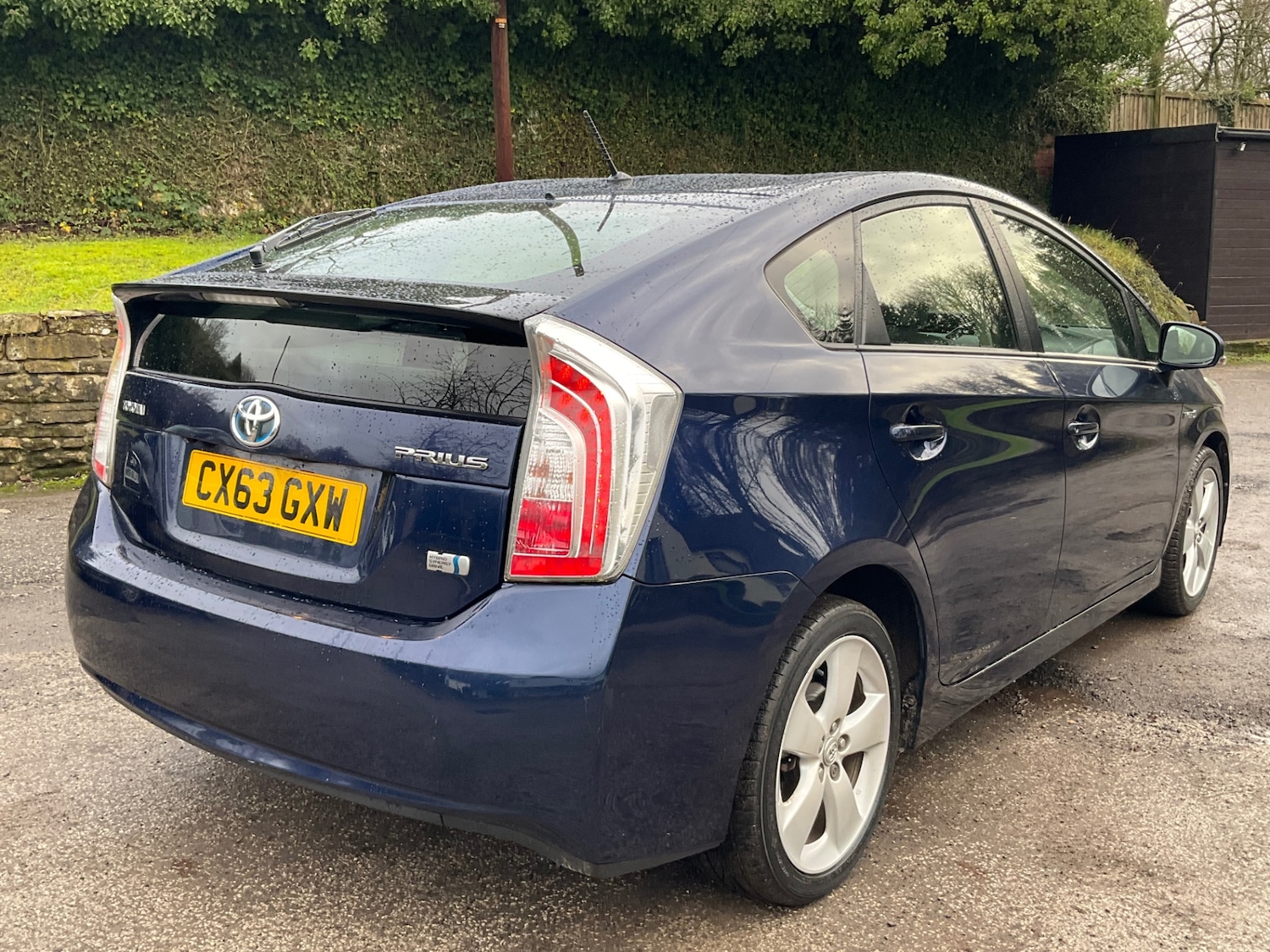 Used Toyota Prius 2013 for sale - 77173294: Photo 4