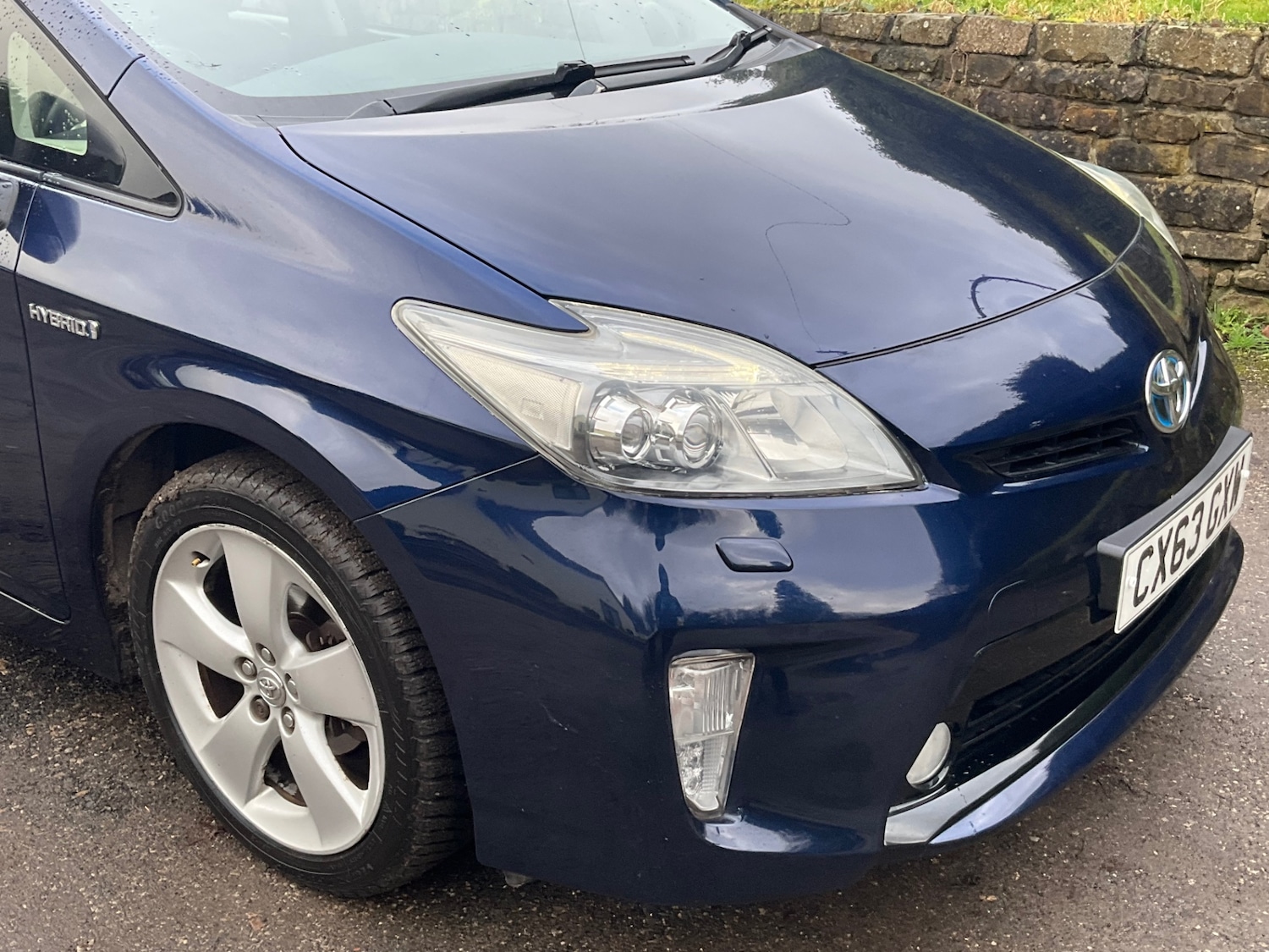 Used Toyota Prius 2013 for sale - 77173294: Photo 45