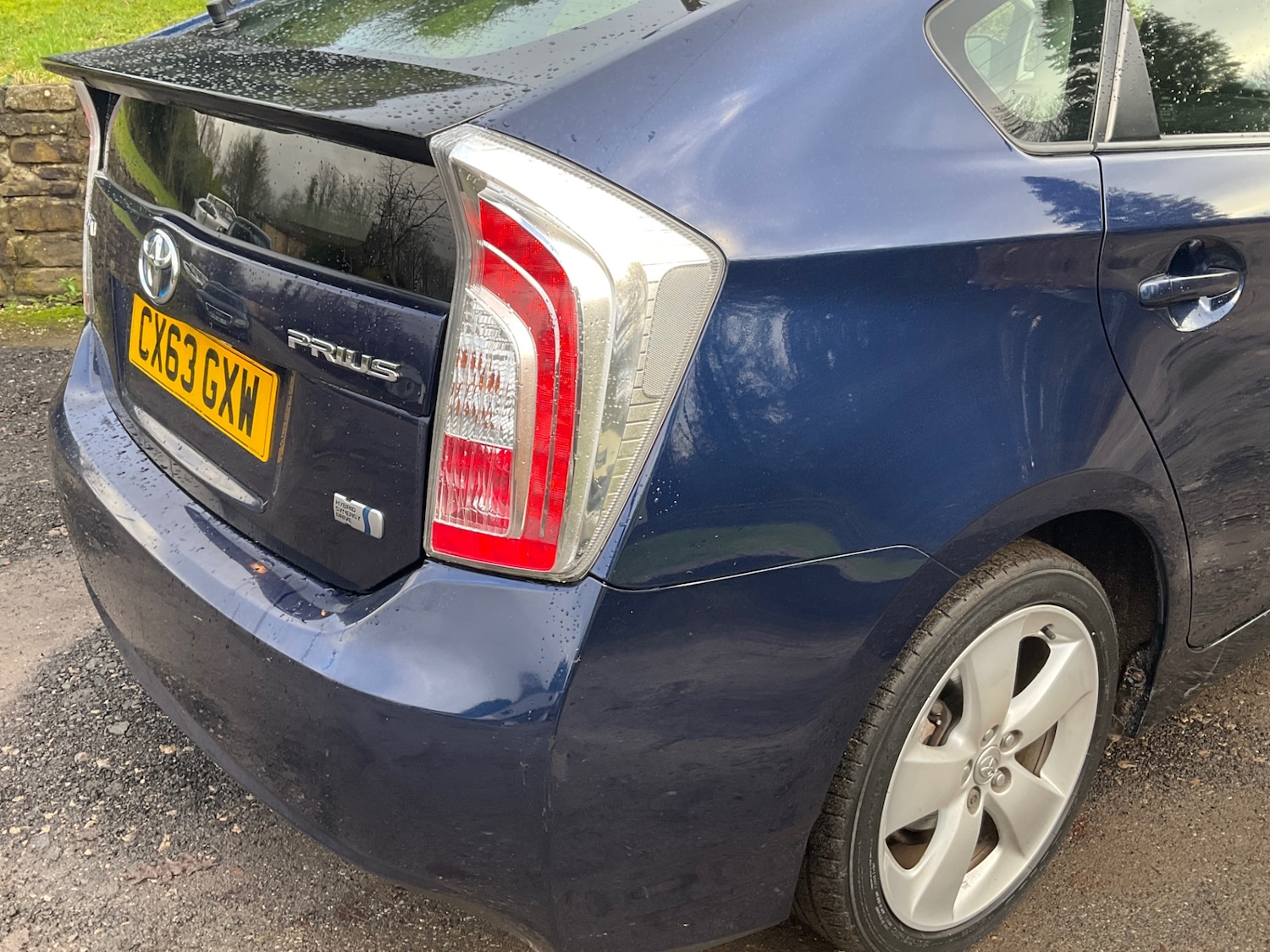 Used Toyota Prius 2013 for sale - 77173294: Photo 49