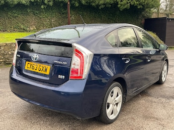 Used Toyota Prius 2013 for sale - 77173294: Photo