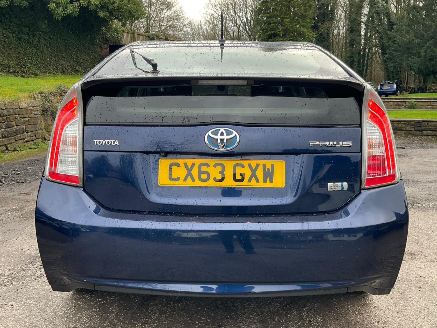 Used Toyota Prius 2013 for sale - 77173294: Photo 5