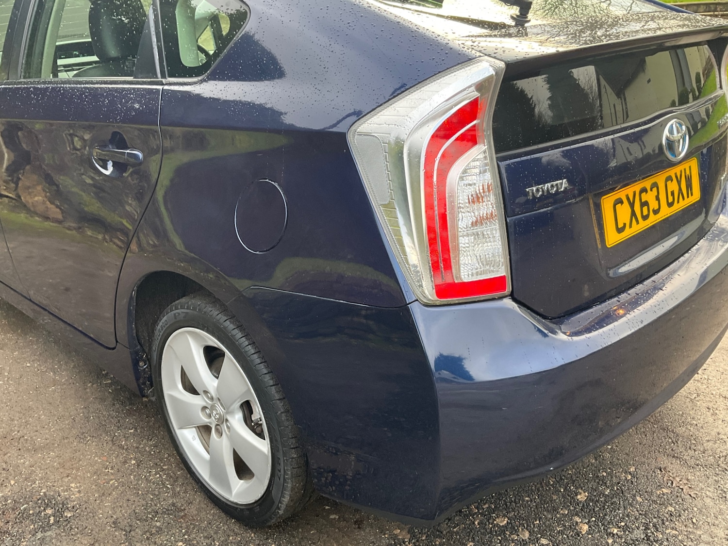 Used Toyota Prius 2013 for sale - 77173294: Photo 50