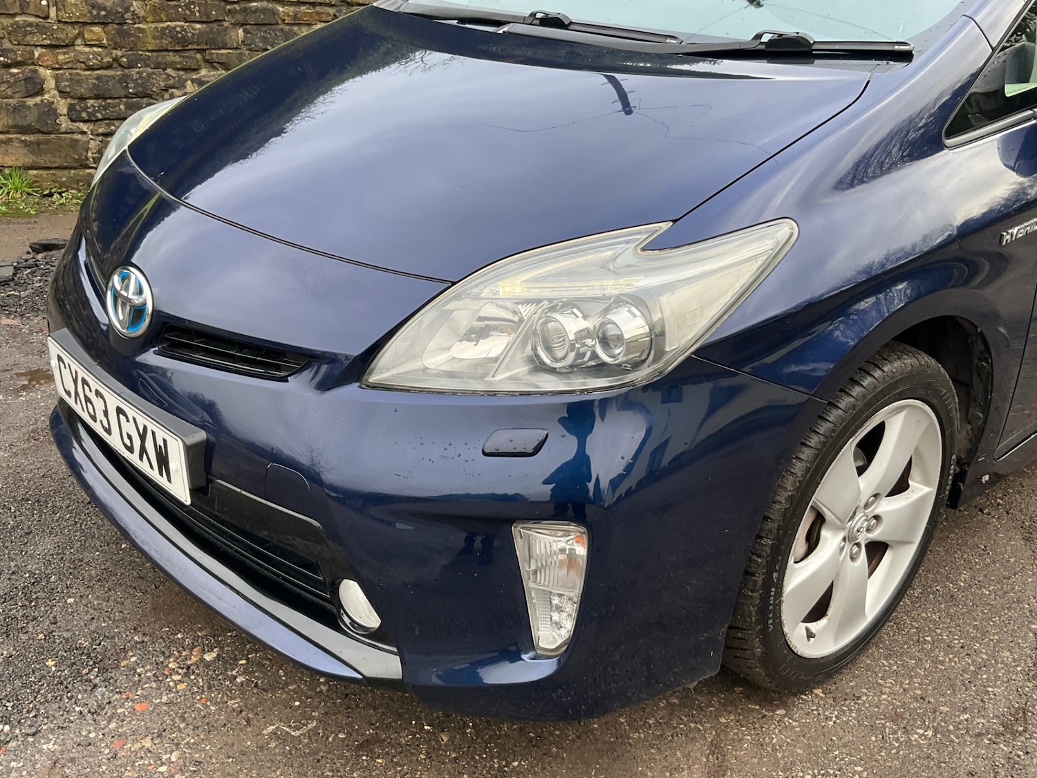 Used Toyota Prius 2013 for sale - 77173294: Photo 53