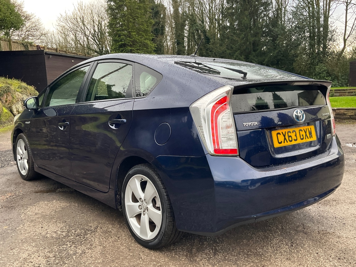 Used Toyota Prius 2013 for sale - 77173294: Photo 6