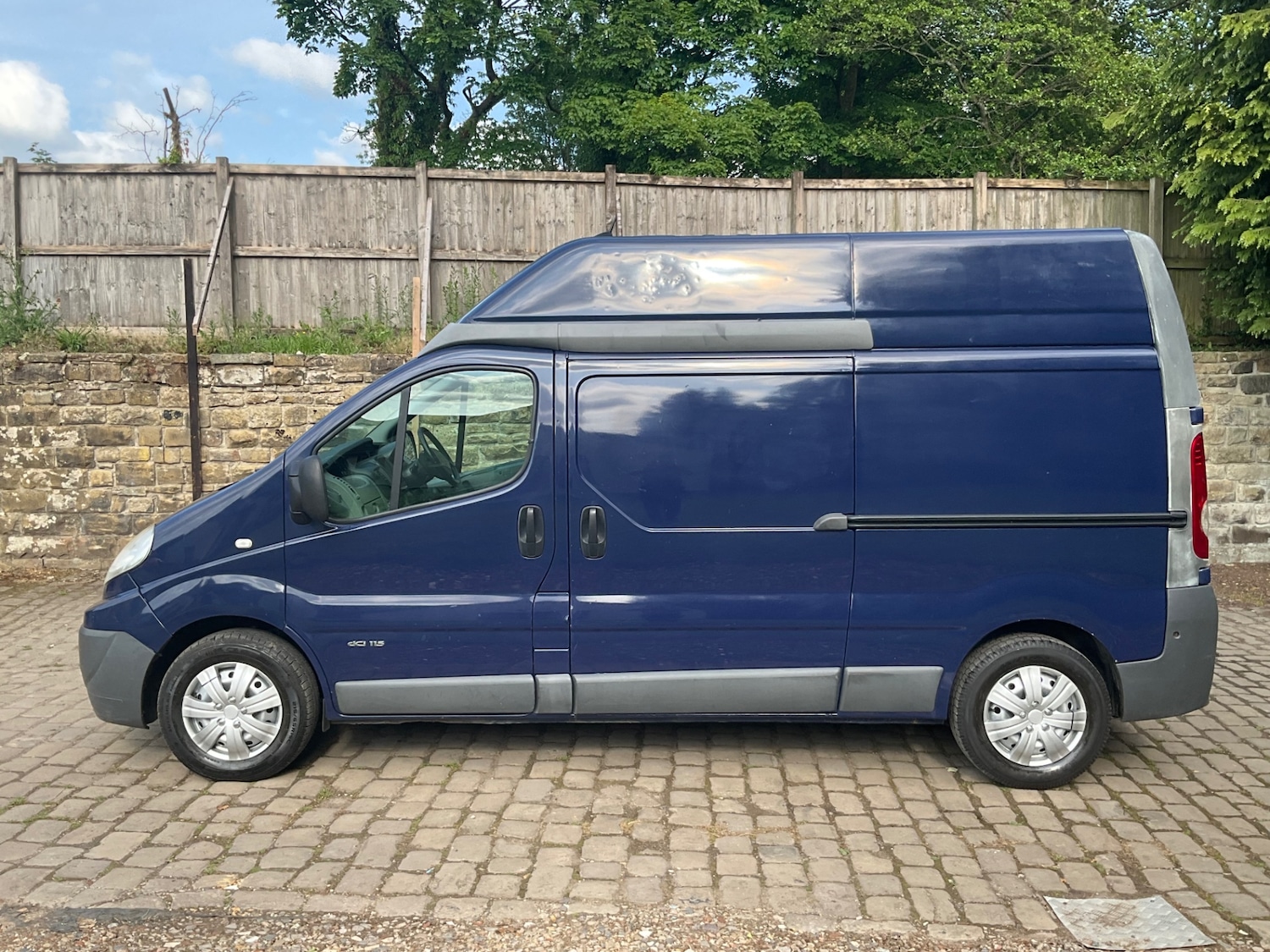 Used Renault Trafic 2011 for sale - 76403291: Photo 7