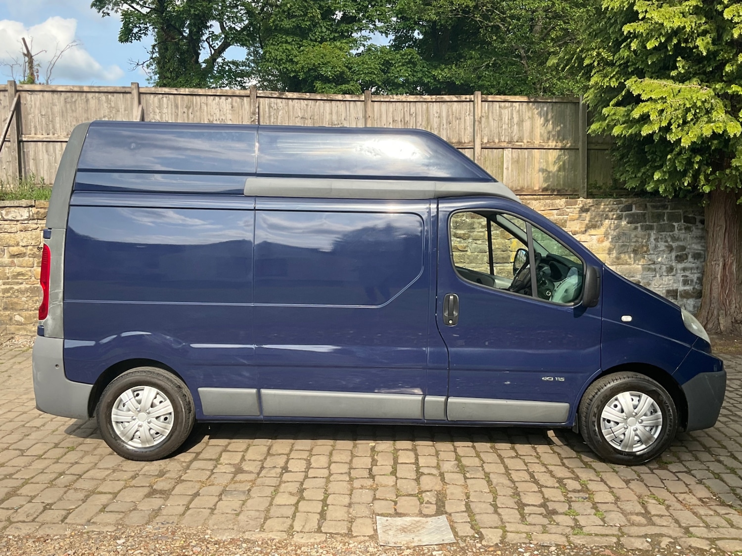 Used Renault Trafic 2011 for sale - 76403291: Photo 9