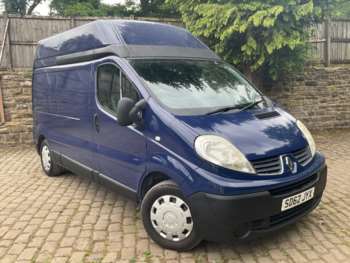 Used Renault Trafic 2012 for sale - 75032207: Photo