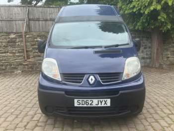 Used Renault Trafic 2012 for sale - 75032207: Photo