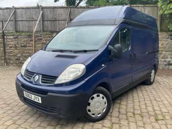 Used Renault Trafic 2012 for sale - 75032207: Photo