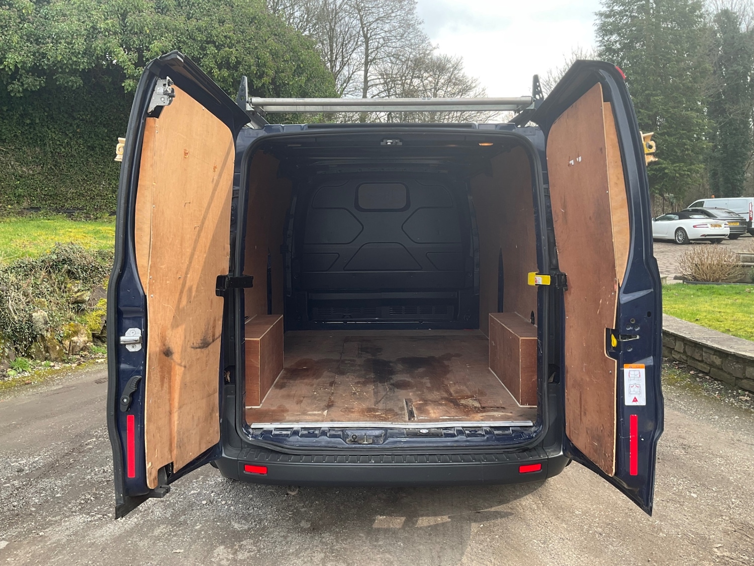 Used Ford Transit Custom 2014 for sale - 77760677: Photo 10