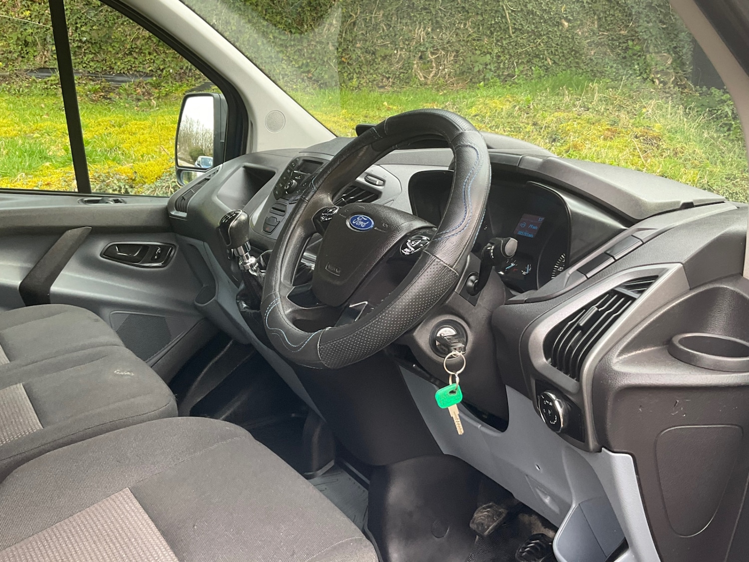 Used Ford Transit Custom 2014 for sale - 77760677: Photo 12