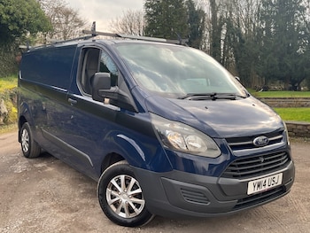 Used Ford Transit Custom 2014 for sale - 77760677: Photo