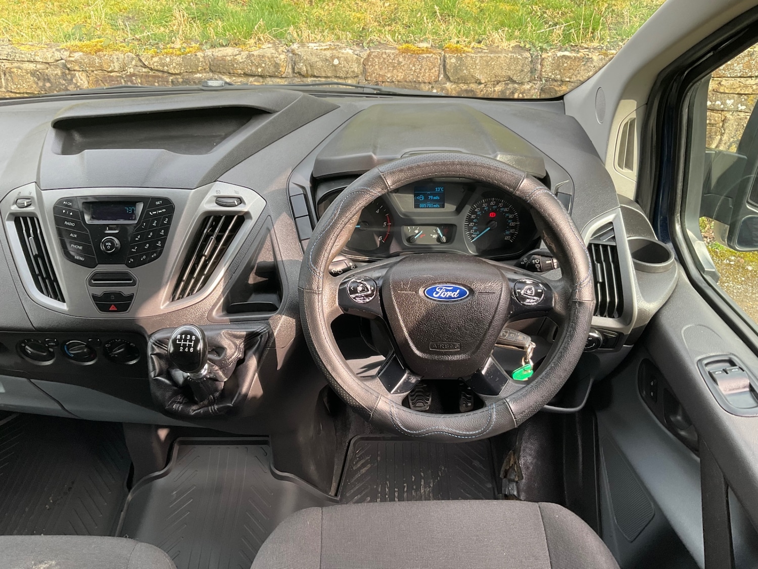 Used Ford Transit Custom 2014 for sale - 77760677: Photo 21