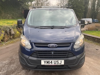 Used Ford Transit Custom 2014 for sale - 77760677: Photo