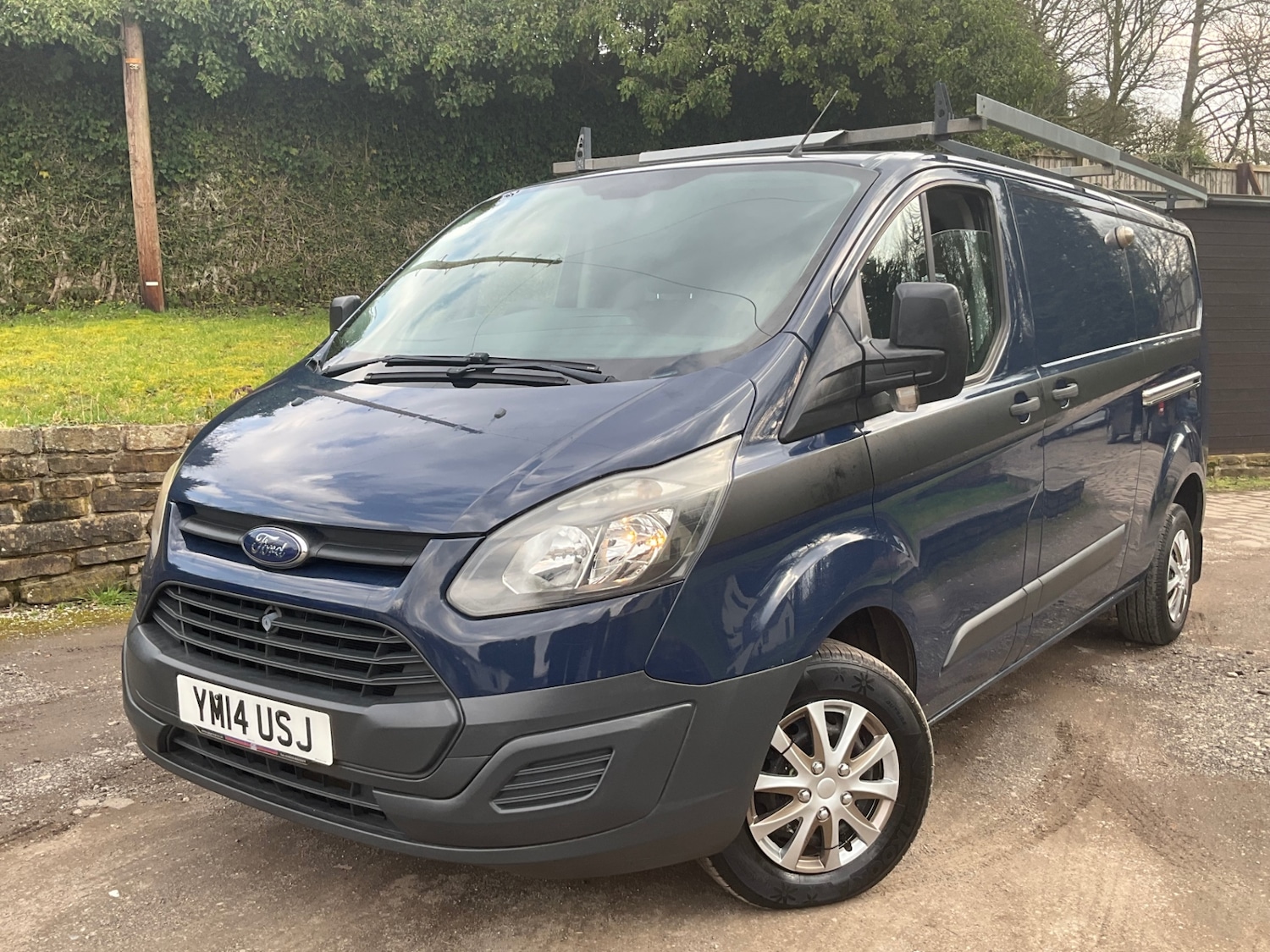 Used Ford Transit Custom 2014 for sale - 77760677: Photo 3