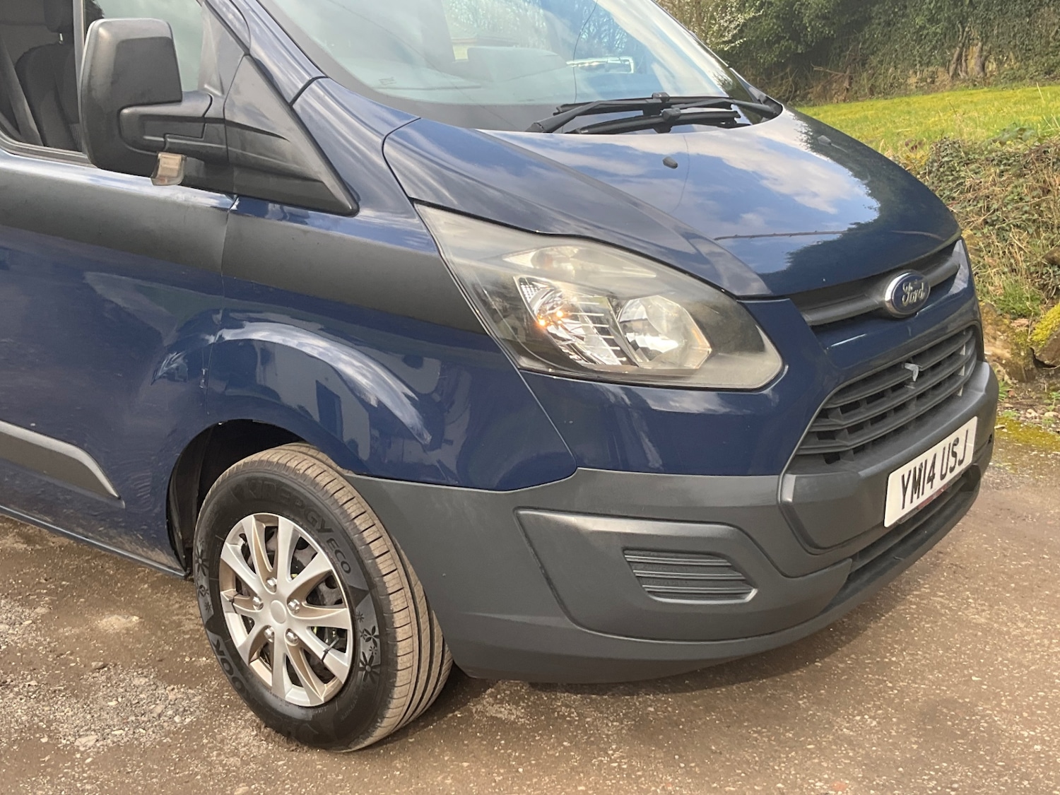 Used Ford Transit Custom 2014 for sale - 77760677: Photo 34