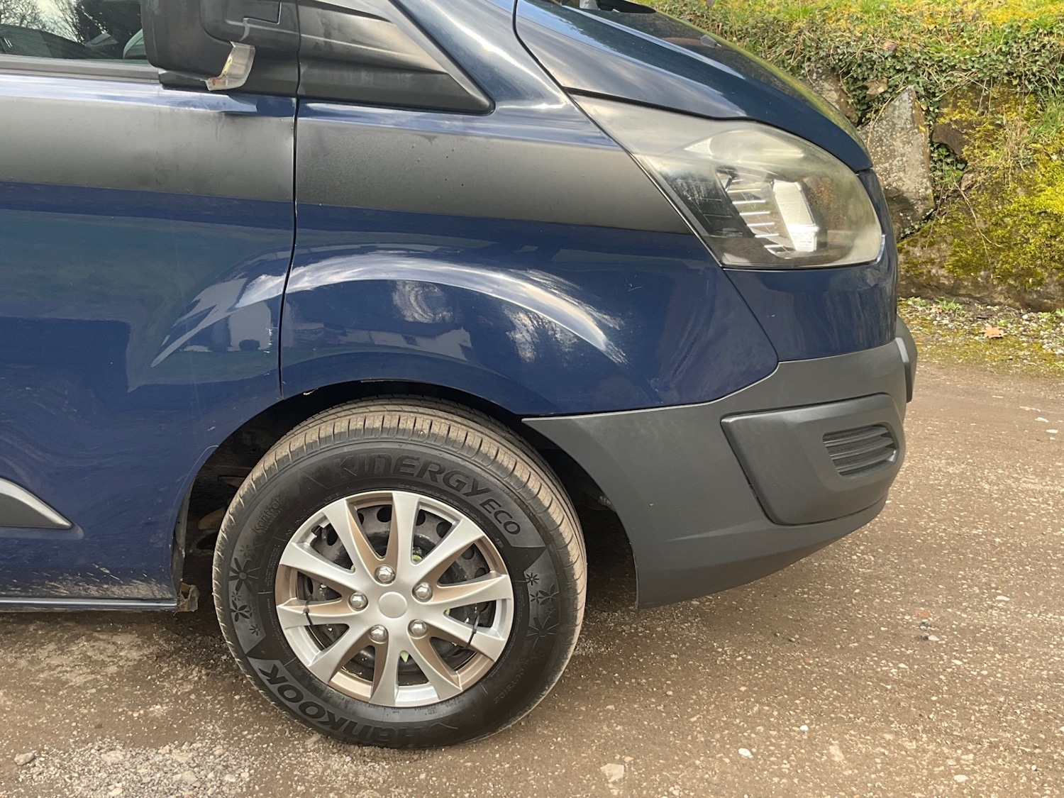 Used Ford Transit Custom 2014 for sale - 77760677: Photo 35