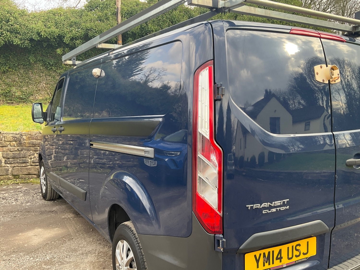 Used Ford Transit Custom 2014 for sale - 77760677: Photo 38