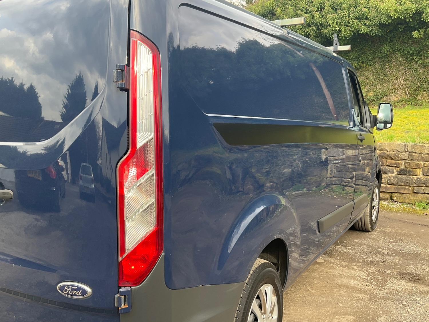 Used Ford Transit Custom 2014 for sale - 77760677: Photo 39