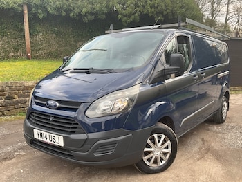 Used Ford Transit Custom 2014 for sale - 77760677: Photo