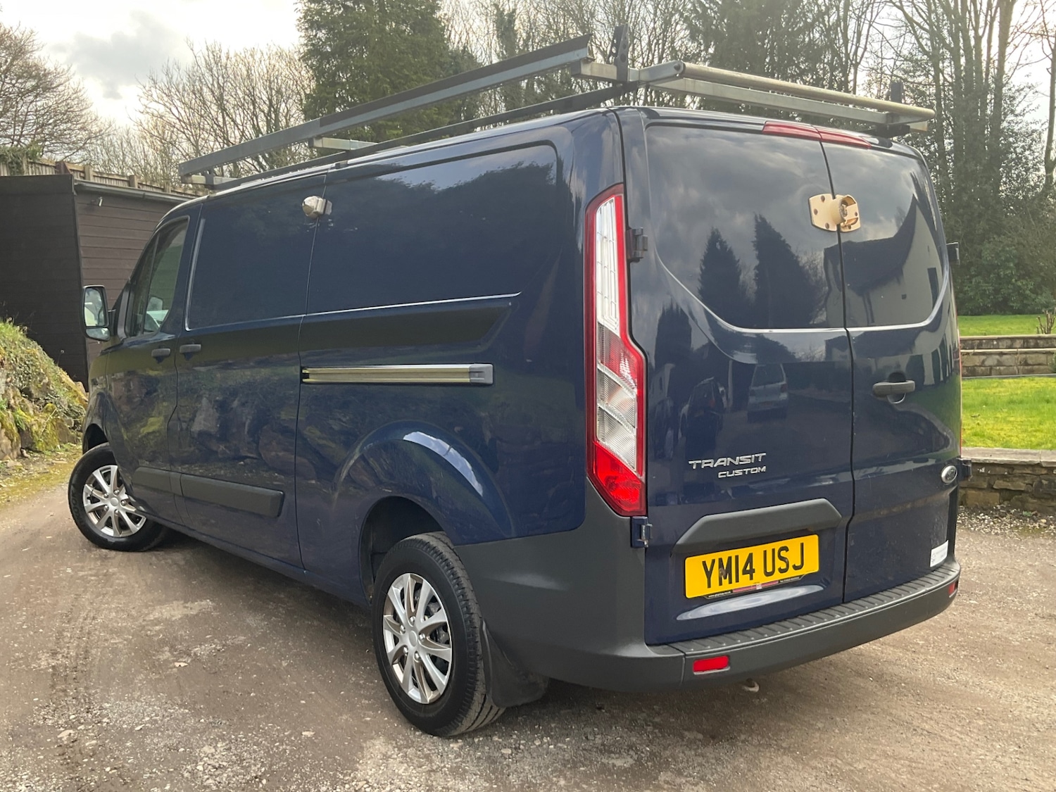 Used Ford Transit Custom 2014 for sale - 77760677: Photo 4