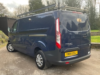 Used Ford Transit Custom 2014 for sale - 77760677: Photo