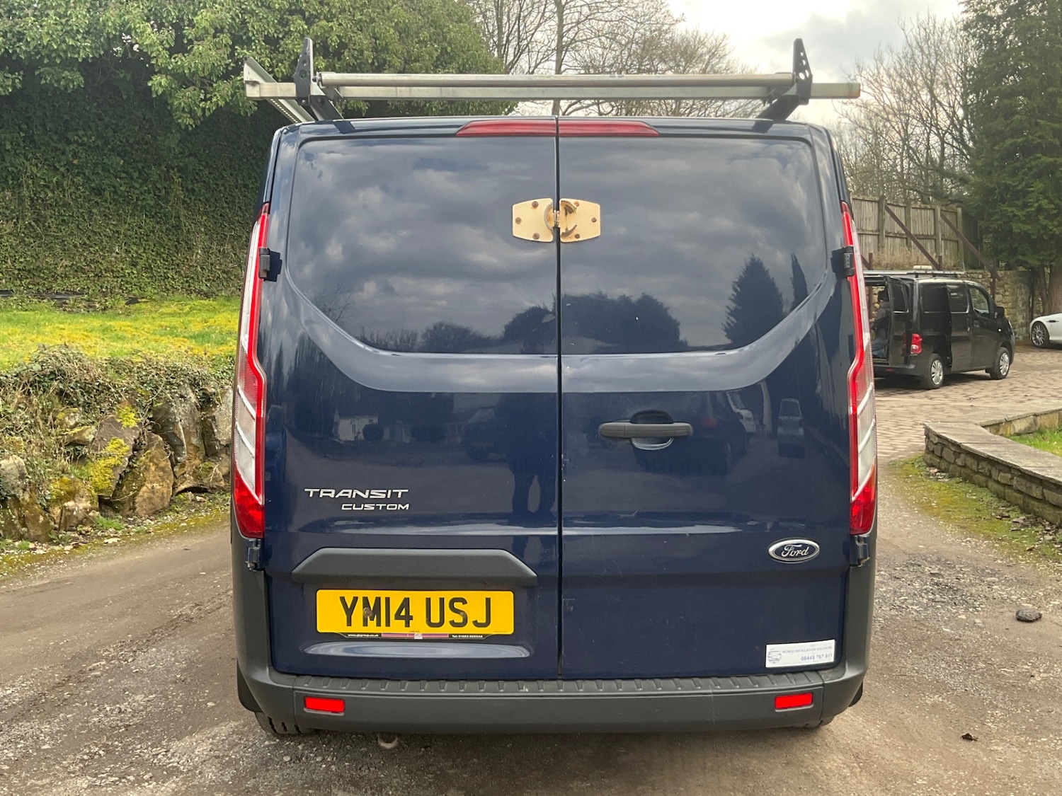 Used Ford Transit Custom 2014 for sale - 77760677: Photo 5