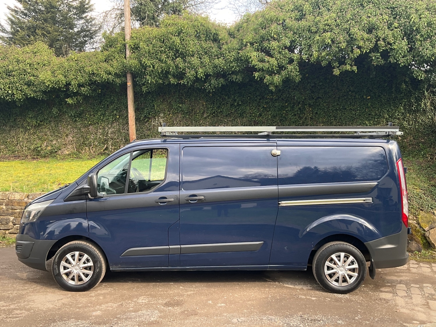 Used Ford Transit Custom 2014 for sale - 77760677: Photo 7