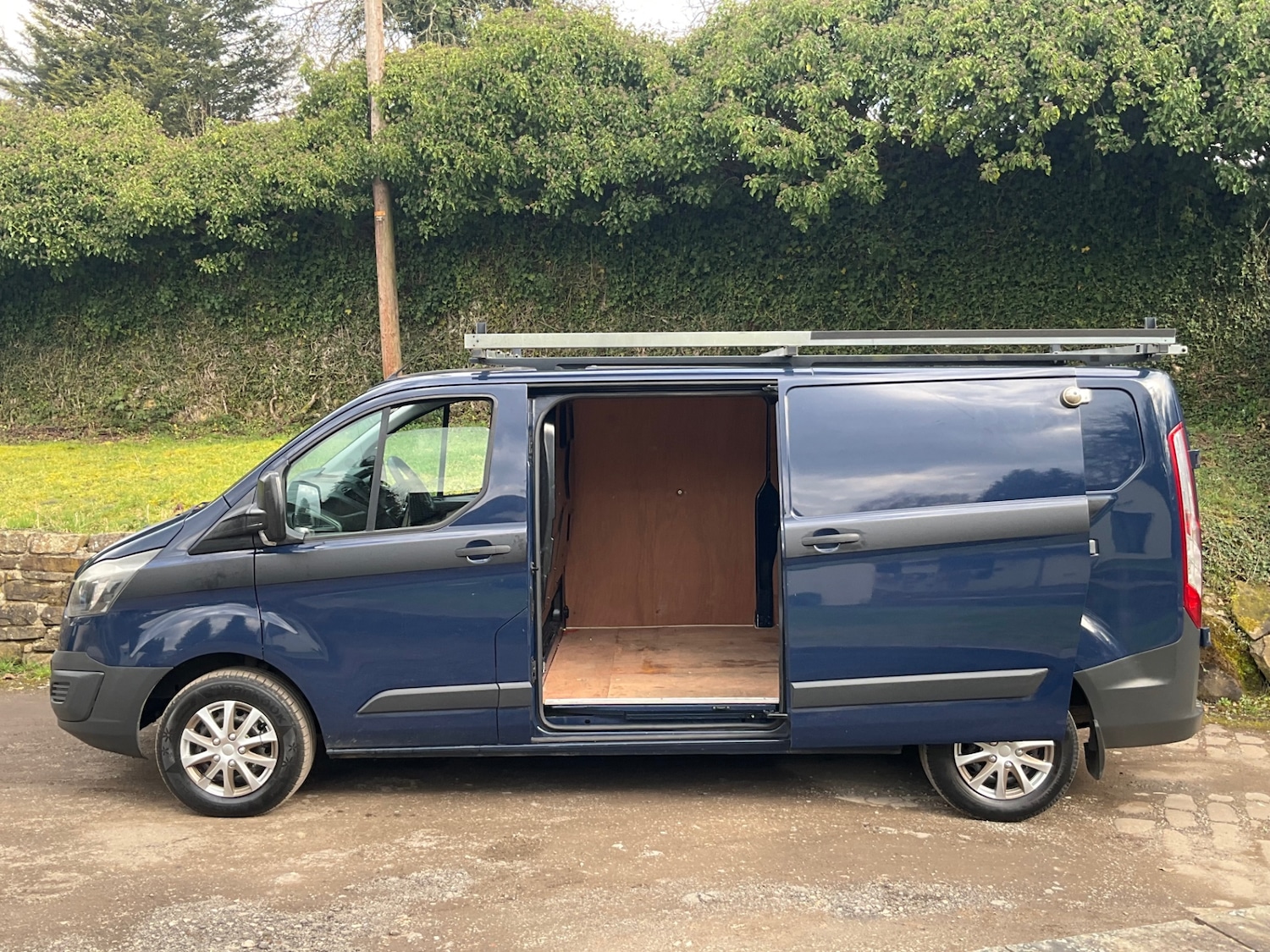 Used Ford Transit Custom 2014 for sale - 77760677: Photo 8