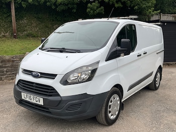 Used Ford Transit Custom 2016 for sale - 79320952: Photo