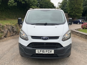 Used Ford Transit Custom 2016 for sale - 79320952: Photo