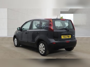 Used Nissan Note 2012 for sale - 78702990: Photo