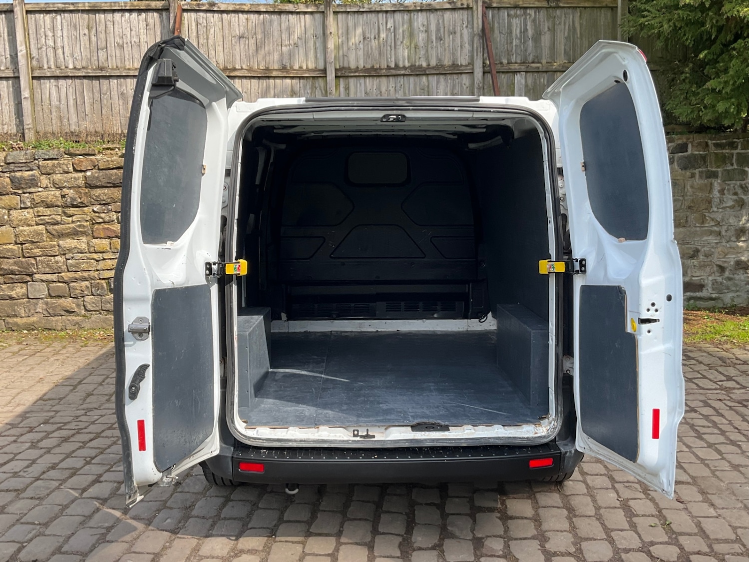 Used Ford Transit Custom 2014 for sale - 78155746: Photo 10