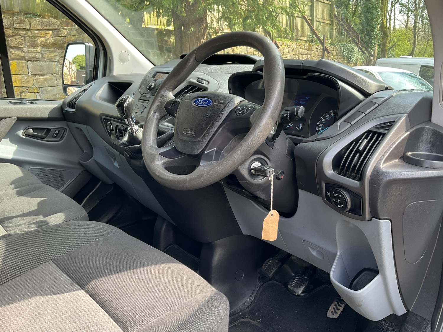 Used Ford Transit Custom 2014 for sale - 78155746: Photo 13