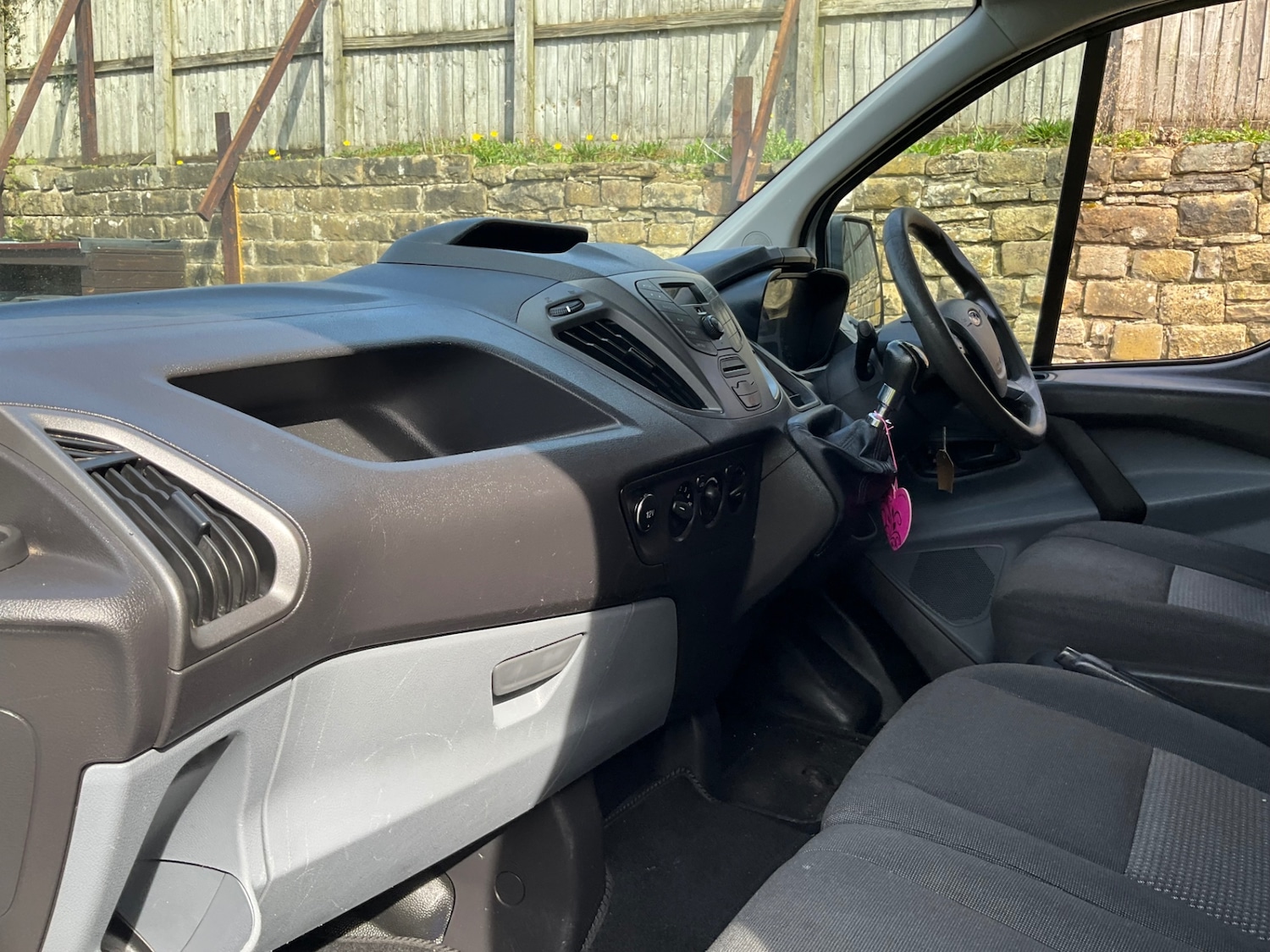 Used Ford Transit Custom 2014 for sale - 78155746: Photo 19