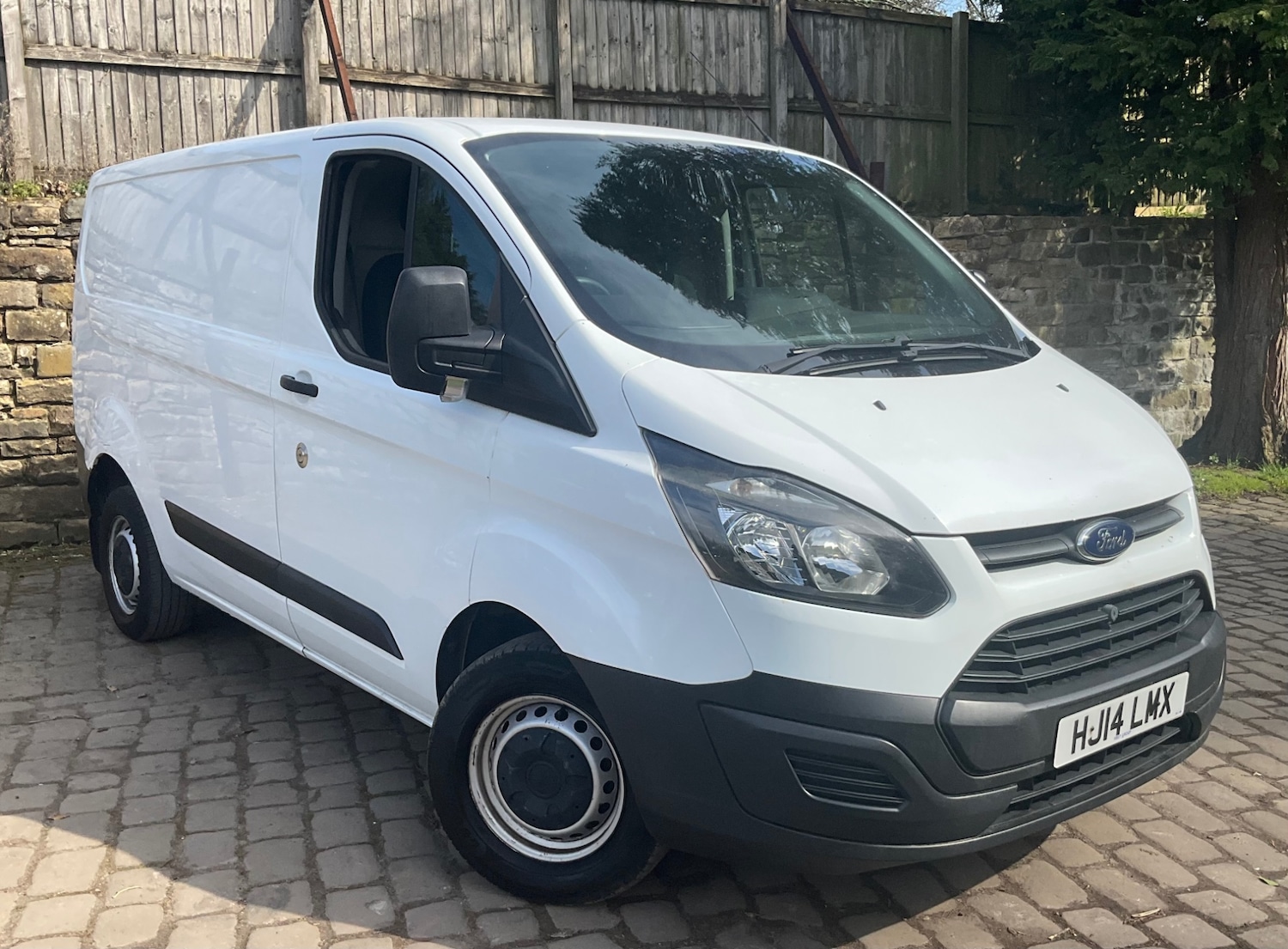 Used Ford Transit Custom 2014 for sale - 78155746: Photo 2