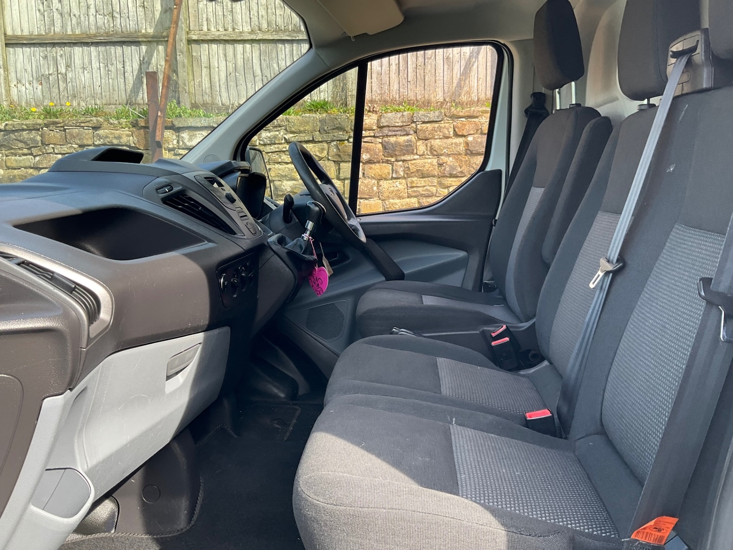 Used Ford Transit Custom 2014 for sale - 78155746: Photo 20