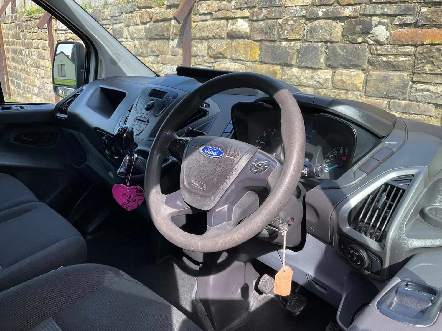 Used Ford Transit Custom 2014 for sale - 78155746: Photo 22