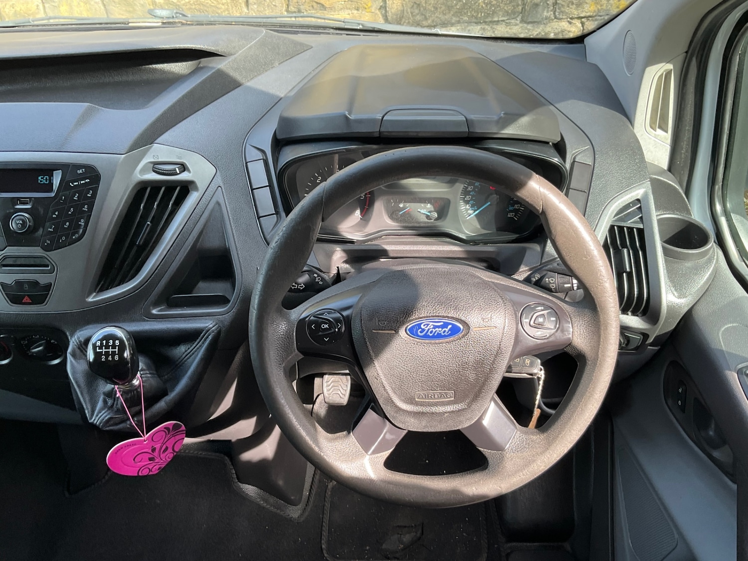 Used Ford Transit Custom 2014 for sale - 78155746: Photo 23