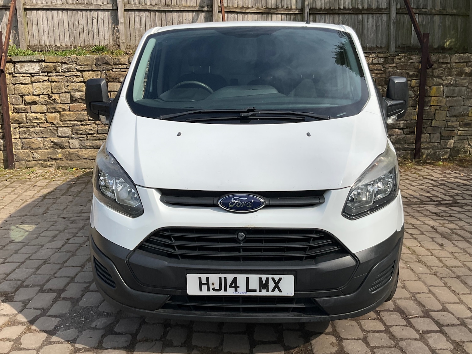 Used Ford Transit Custom 2014 for sale - 78155746: Photo 3